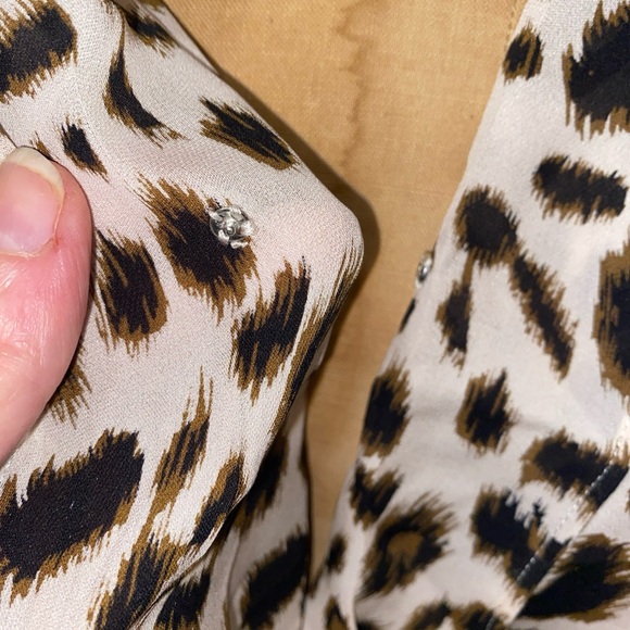 L’agence silk blouse - Picture 2 of 12